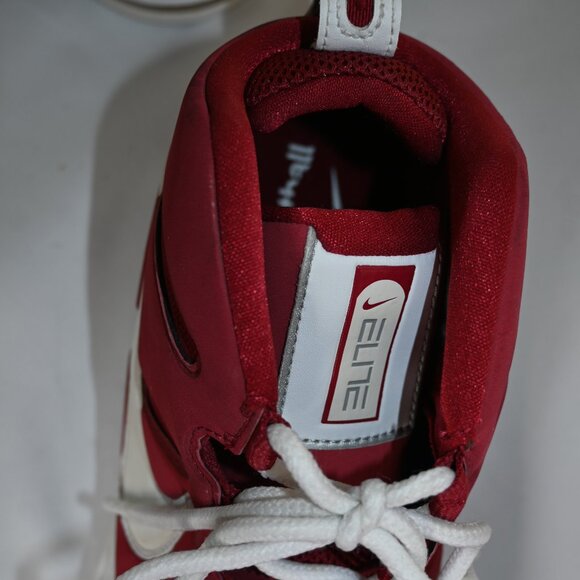 Men's Nike Air Max Elite 2008 Basketball Shoes, Size 18 US - Picture 6 of 9